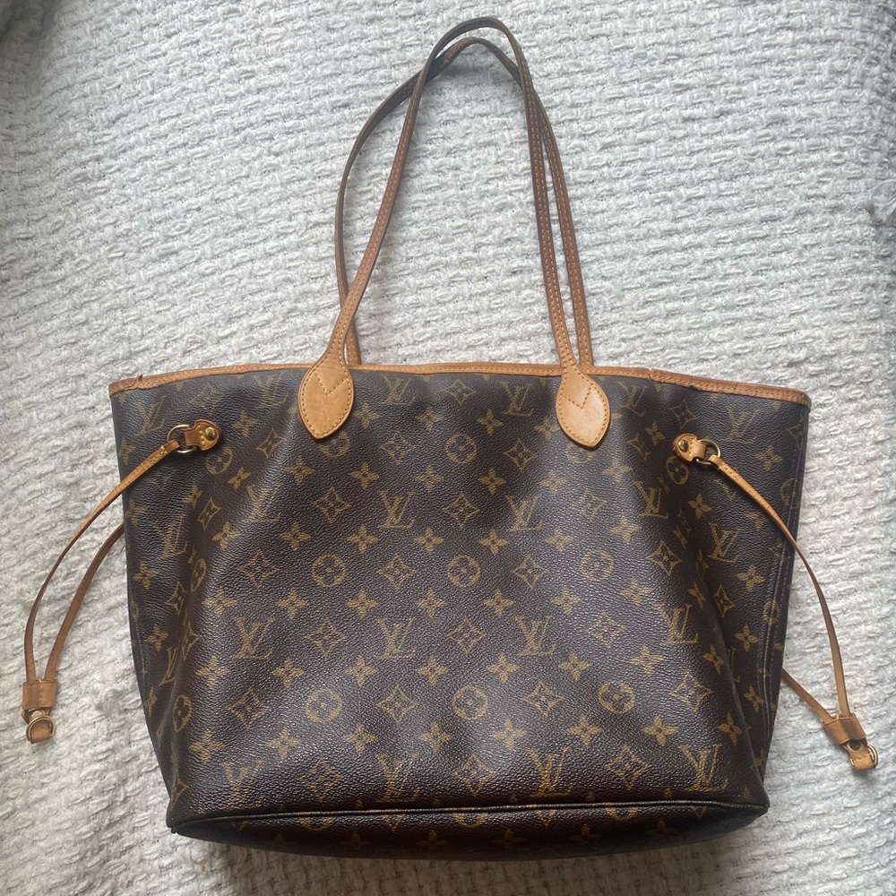 Louis Vuitton Neverfull MM